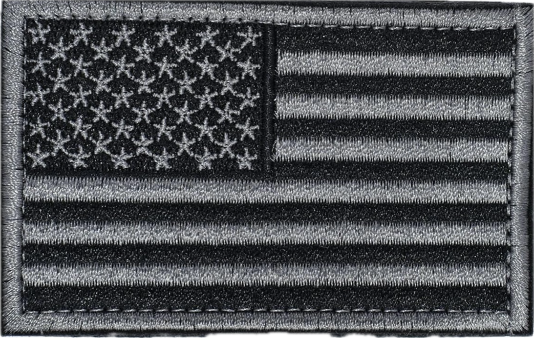 U.S. American Flag Patch