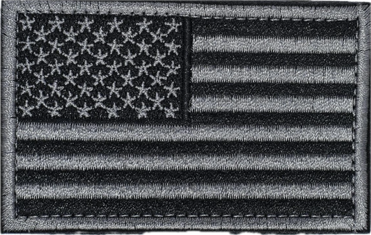 U.S. American Flag Patch